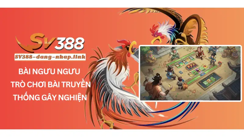 Bài Ngưu Ngưu - Trò Chơi Bài Truyền Thống Gây Nghiện