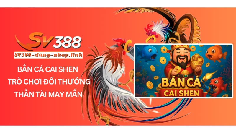 Bắn cá Cai Shen