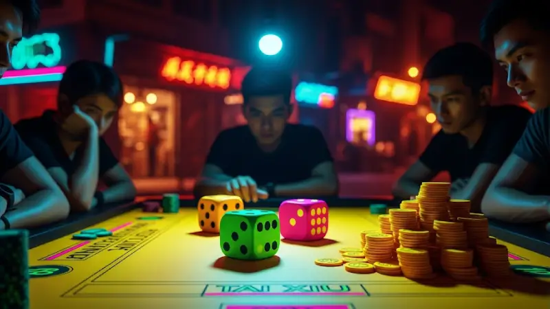 6 Bí Quyết Chiến Thắng Game Tài Xỉu Online SV388
